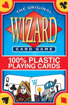 Wizard Card Game 100% Plastic Playing Cards, Cards Book Wizard Card Game 100% Plastic Playing Cards, Cards Book