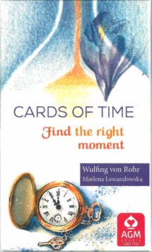 Cards of Time, Cards Book Cards of Time, Cards Book