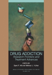 Research Frontiers Drug Addiction, Paperback Book Research Frontiers Drug Addiction, Paperback Book