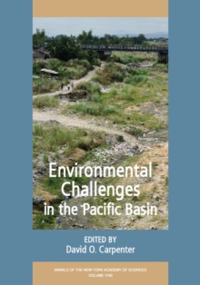 Environmental Challenges in the Pacific Basin, Paperback Book Environmental Challenges in the Pacific Basin, Paperback Book