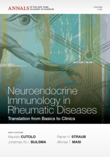 Neuroendocrine Immunology in Rheumatic Diseases : Translation from Basics to Clinics, Volume 1193, Paperback / softback Book Neuroendocrine Immunology in Rheumatic Diseases : Translation from Basics to Clinics, Volume 1193, Paperback / softback Book