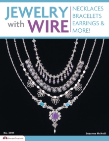 Jewelry with Wire, Paperback Book Jewelry with Wire, Paperback Book