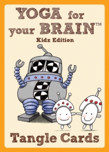 Yoga for Your Brain Kidz Edition, Paperback Book Yoga for Your Brain Kidz Edition, Paperback Book
