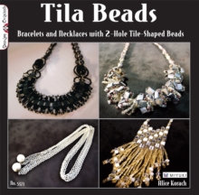 Tila Beads, Paperback Book Tila Beads, Paperback Book