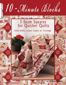 10-Minute Blocks, Paperback Book 10-Minute Blocks, Paperback Book