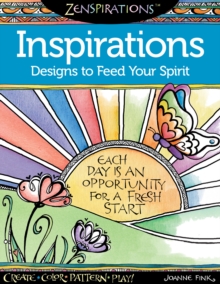 Zenspirations Inspirations, Paperback Book Zenspirations Inspirations, Paperback Book