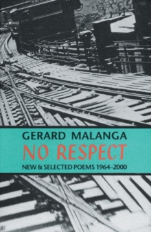 No Respect : Poems, 1964-2000