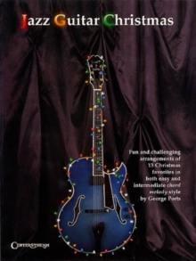 Jazz Guitar Christmas, Paperback / softback Book Jazz Guitar Christmas, Paperback / softback Book