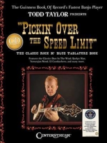 TAYLOR PICKIN OVR SPD LIMT BJO BKCD, Book TAYLOR PICKIN OVR SPD LIMT BJO BKCD, Book