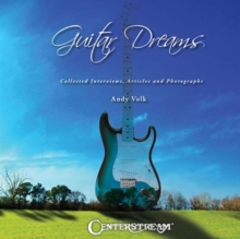 Guitar Dreams, Hardback Book Guitar Dreams, Hardback Book