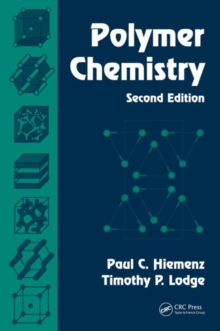 Polymer Chemistry, Hardback Book Polymer Chemistry, Hardback Book