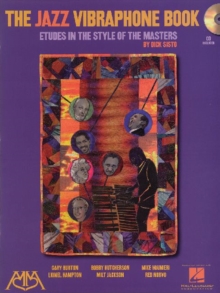 The Jazz Vibraphone Book : Etudes in the Style of the Masters