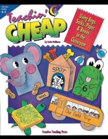TEACHIN CHEAP, Paperback Book TEACHIN CHEAP, Paperback Book