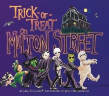 Trick-or-Treat on Milton Street