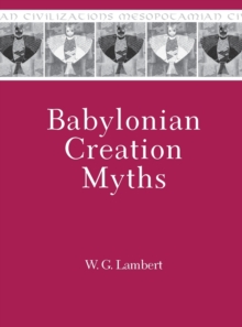 Babylonian Creation Myths