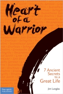 Heart of a Warrior, Paperback Book Heart of a Warrior, Paperback Book