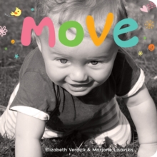 Move, Board book Book Move, Board book Book