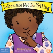 Teacher Created Materials, Inc Voices Are Not For Yelling Board Book
