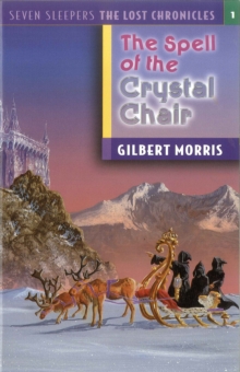 Spell of the Crystal Chair