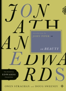 The Jonathan Edwards on Beauty