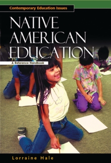 Native American Education : A Reference Handbook