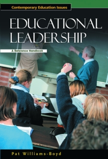 Educational Leadership : A Reference Handbook