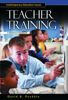 Teacher Training : A Reference Handbook