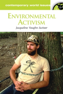 Environmental Activism : A Reference Handbook