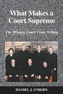 What Makes A Court Supreme