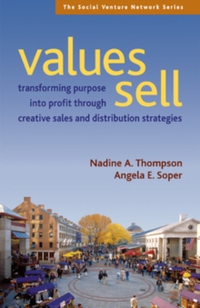Values Sell, Paperback / softback Book Values Sell, Paperback / softback Book