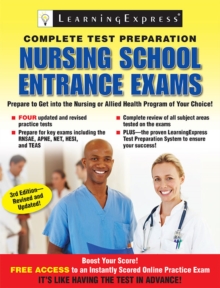 Nursing School Entrance Exam