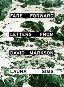 Fare Forward : Letters from David Markson