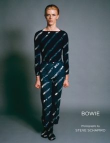 Bowie, Hardback Book Bowie, Hardback Book