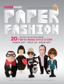 Paper Fashion, Paperback / softback Book Paper Fashion, Paperback / softback Book