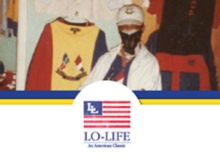 Lo-life, Hardback Book Lo-life, Hardback Book