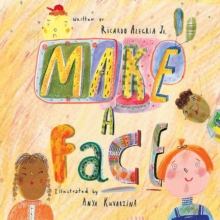 Make A Face, Paperback / softback Book Make A Face, Paperback / softback Book