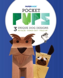 Pocket Pups, Paperback / softback Book Pocket Pups, Paperback / softback Book
