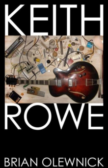 Keith Rowe : The Room Extended, Hardback Book Keith Rowe : The Room Extended, Hardback Book