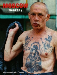 Moscow, Hardback Book Moscow, Hardback Book