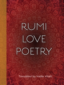 Rumi Love Poetry, Hardback Book Rumi Love Poetry, Hardback Book