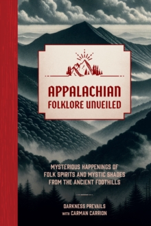 Appalachian Folklore Unveiled : Mysterious Happenings of Folk Spirits and Mystic Shades from the Ancient Foothills