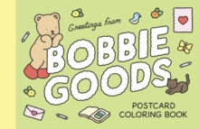 Quarto Publishing Group Usa Inc Bobbie Goods Postcard Coloring Book , 20 Postcards
