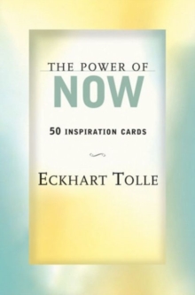 The Power of Now : Meditations and Affirmations for Living the Liberated Life, Miscellaneous print Book The Power of Now : Meditations and Affirmations for Living the Liberated Life, Miscellaneous print Book