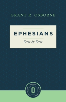 Ephesians Verse by Verse