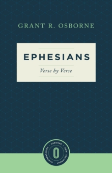 Ephesians Verse by Verse