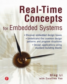 Real-Time Concepts for Embedded Systems, Paperback Book Real-Time Concepts for Embedded Systems, Paperback Book