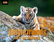 Jungle Friends, Paperback / softback Book Jungle Friends, Paperback / softback Book