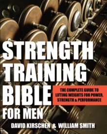 Strength Training Bible for Men