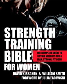 Strength Training Bible for Women