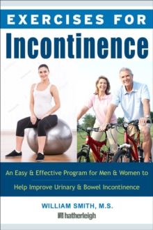 Exercises For Incontinence, Paperback / softback Book Exercises For Incontinence, Paperback / softback Book